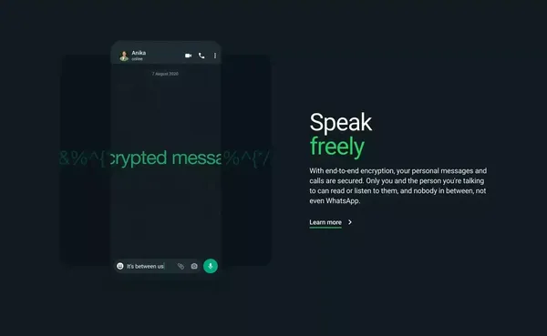 Error - Landing design inspiration