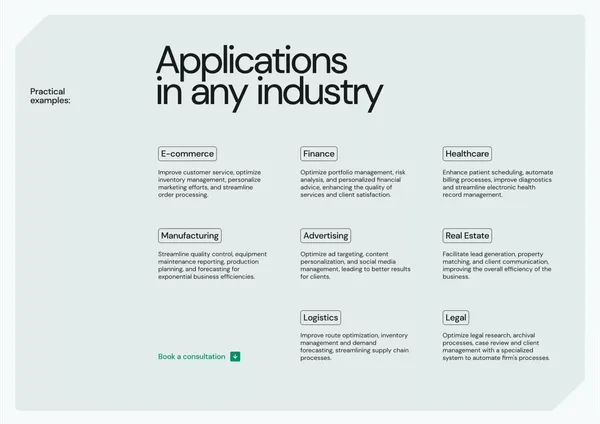 HYVE.SYSTEMS — We use AI to build Interoperable systems. - Landing design inspiration