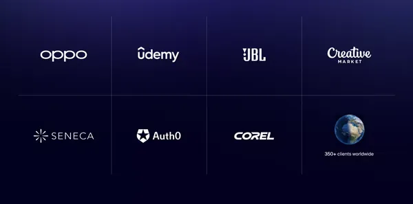 Custom Design and Development Services — Halo Lab - Landing design inspiration