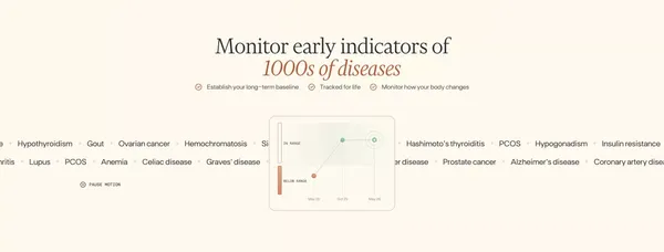 Function | 100 Healthy Years - Landing design inspiration