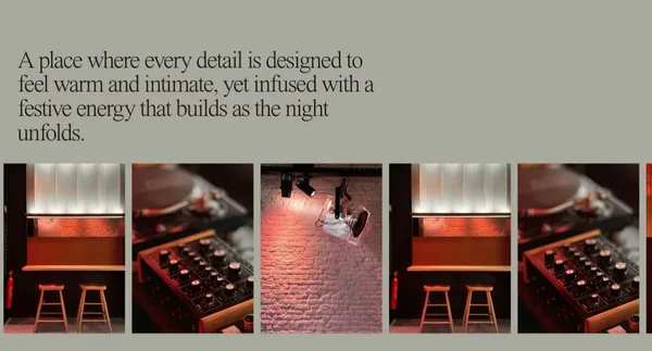 MALOOT | HiFi Bar & Cocktails in Vieux-Lille - Other design inspiration