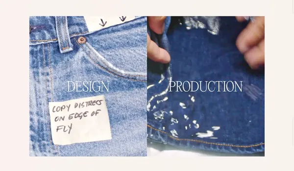 SFI - Star Fades International - Landing design inspiration