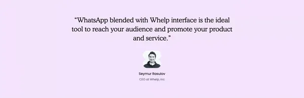 Whelp - Customer Support Platform | Home - Omnichannel Inbox with AI Capabilities - Landing design inspiration