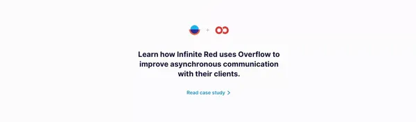 User flows for product and design teams | Overflow - Landing design inspiration