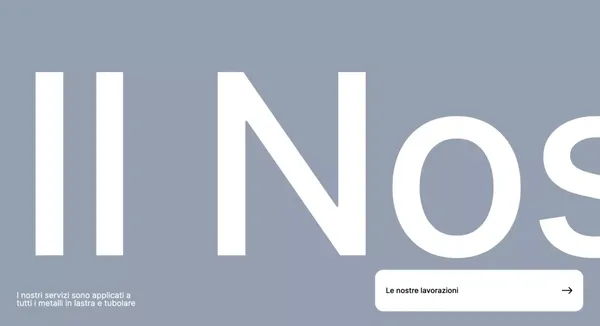 Icam INOX | Specialisti dell'inox - Landing design inspiration