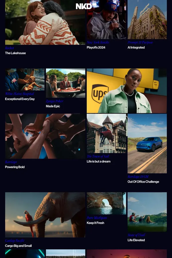 Vercel Security Checkpoint - Portfolio design inspiration
