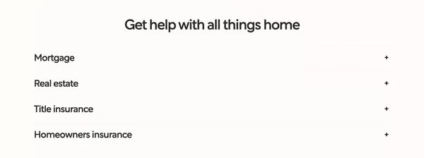 Better Mortgage | Simple, Online Mortgage - Landing design inspiration