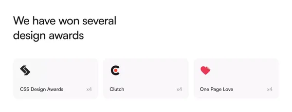 UX/UI & Branding Product Design Agency - Glow Team - Portfolio design inspiration