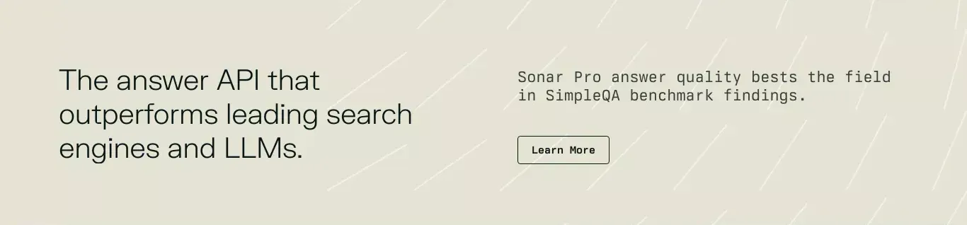 Value proposition