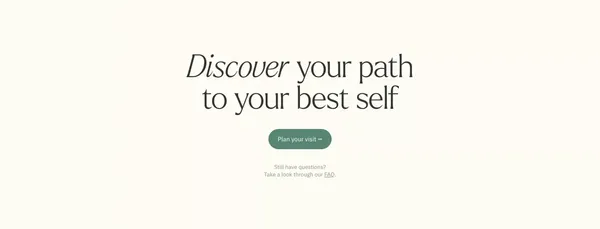 SAGE DERMATOLOGY • Full-Service Dermatology based in Toronto, Canada. - Landing design inspiration