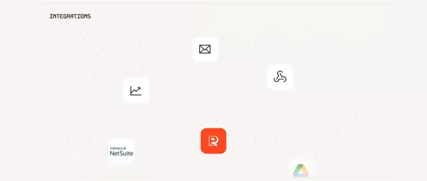 RetailPath - Landing design inspiration