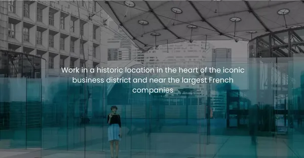 Hub Fintech Europe - Landing design inspiration