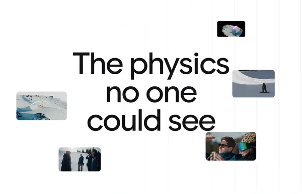 Google Cloud x Team USA - Landing design inspiration