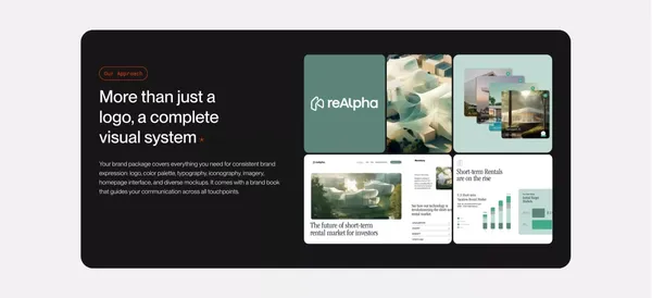 Carthagos | Moving Further. Together - Landing design inspiration