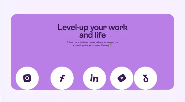 Swag: The All-in-one Superapp For Smarter Work, Career & Life. - Landing design inspiration