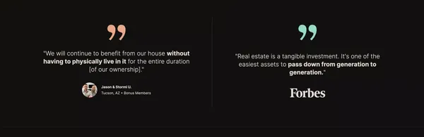 Bonus™ — The Smartest Way to Sell Your Home - Landing design inspiration