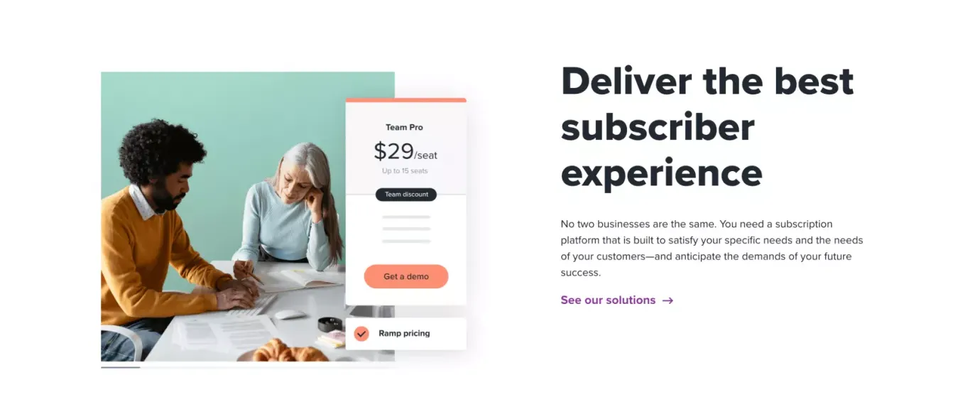 Value proposition