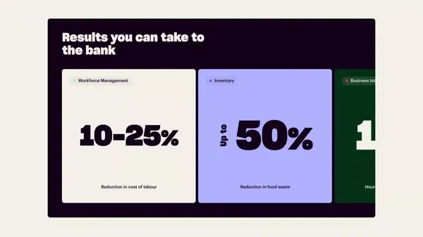 Nory — AI-Driven Restaurant Management Software - Landing design inspiration