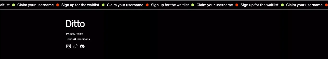 Footer