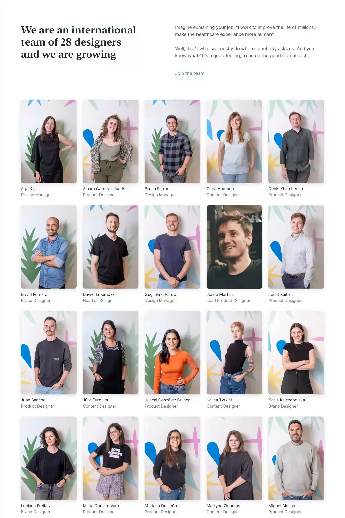 About us