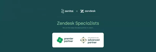 Zenital - Landing design inspiration