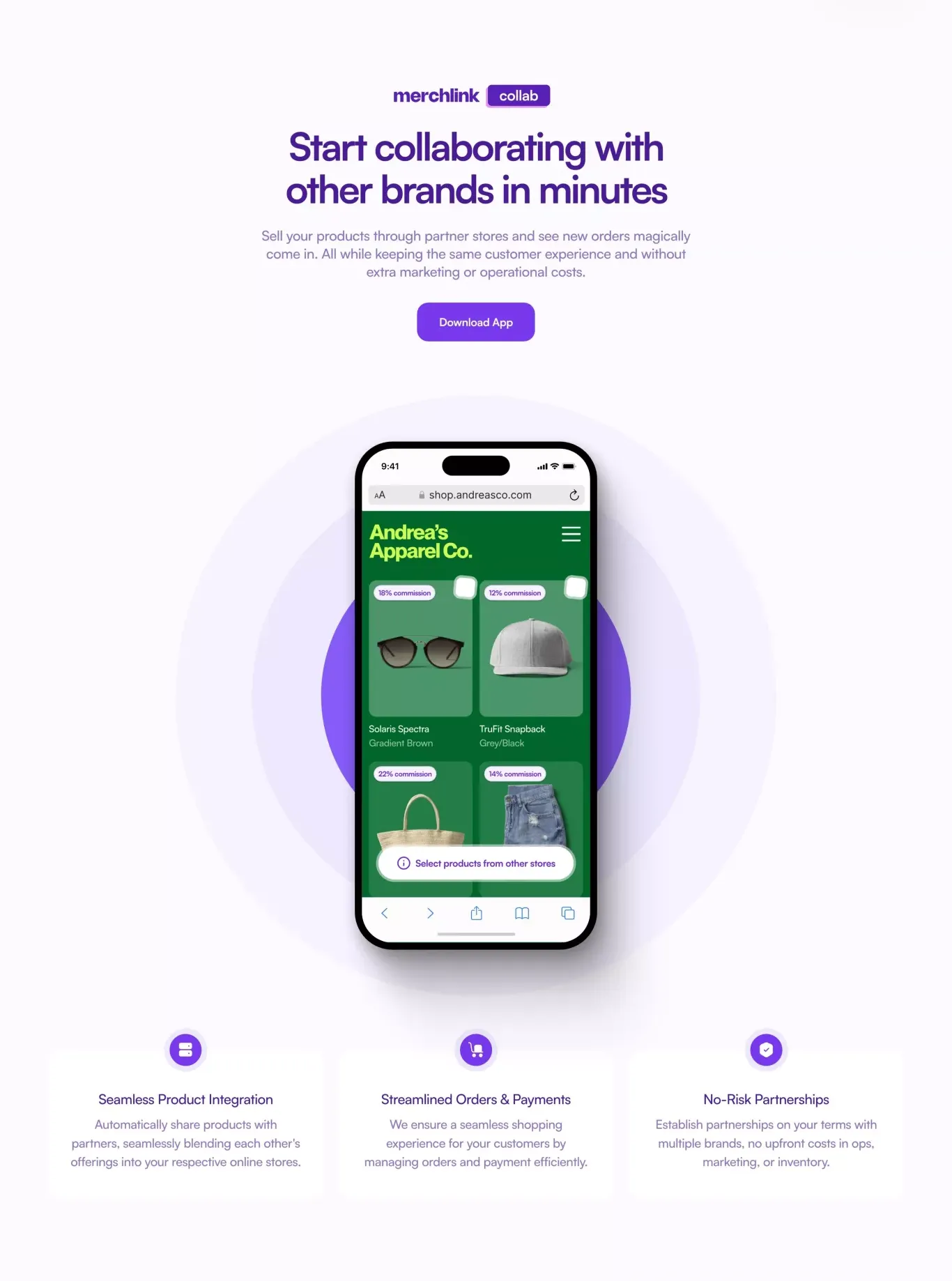 Value proposition