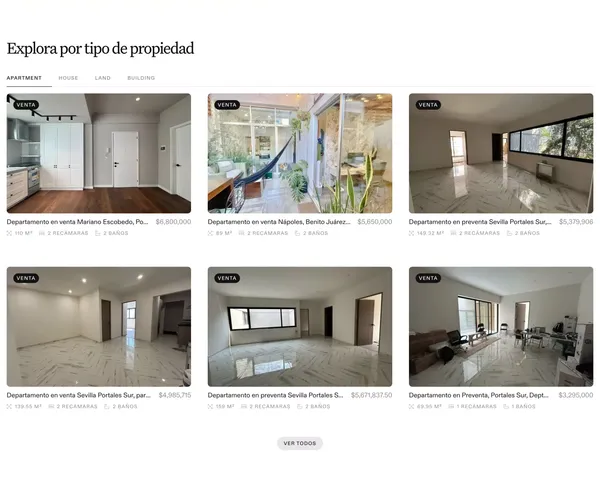 Rojkind Inmobiliaria - Other design inspiration
