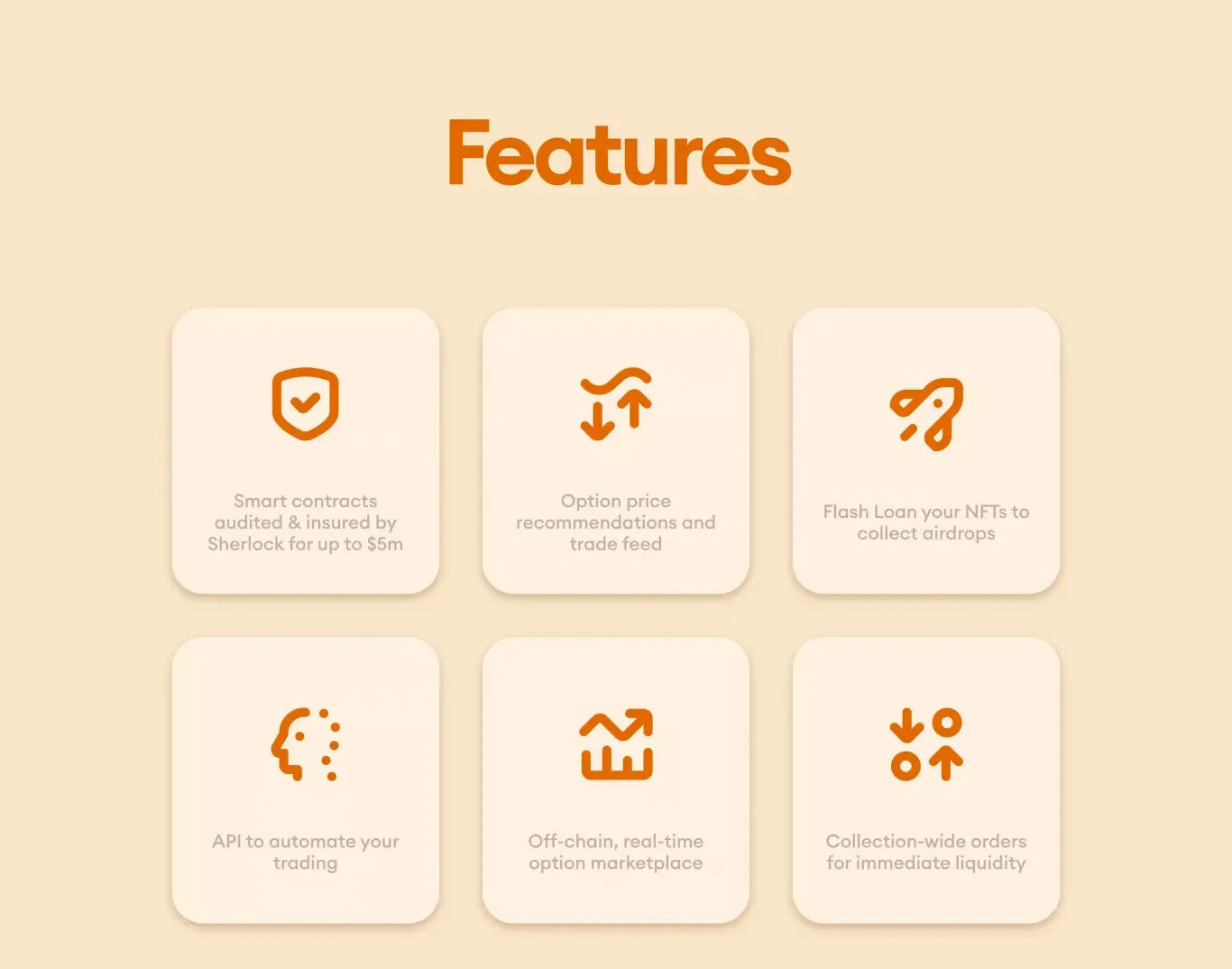 Features