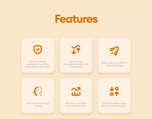 Hook Protocol - Landing design inspiration