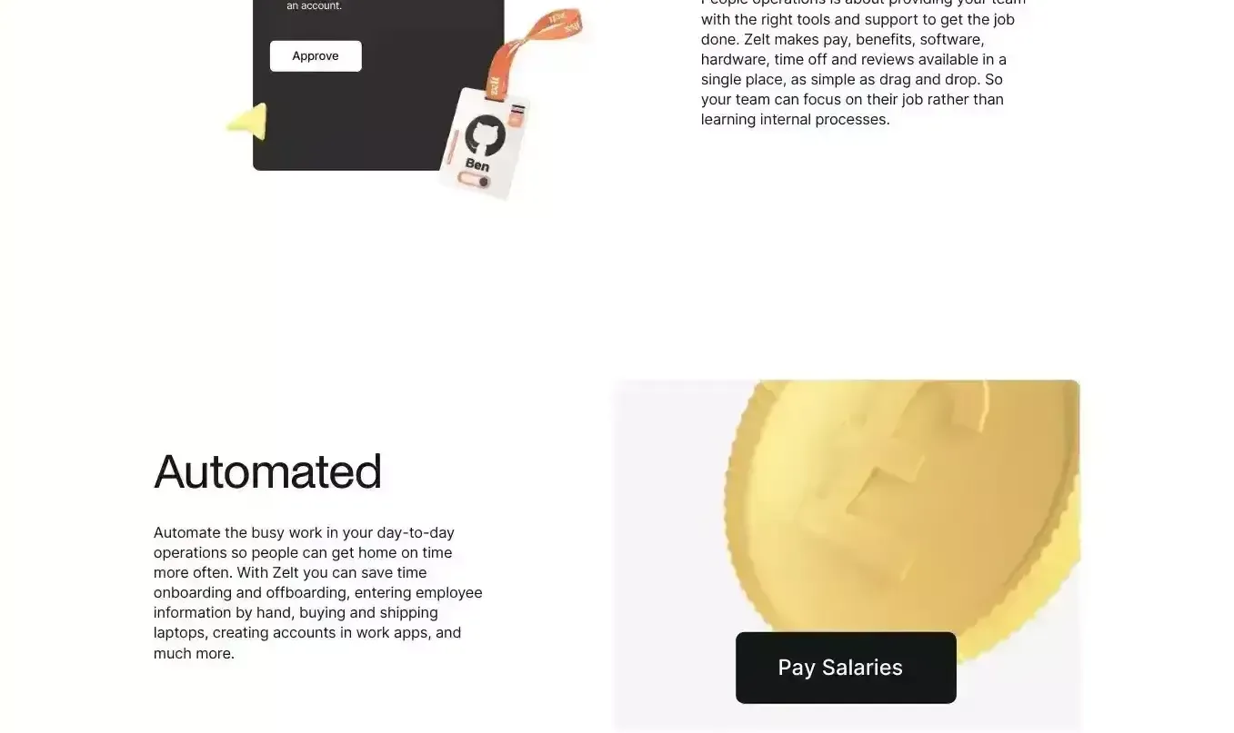 Value proposition