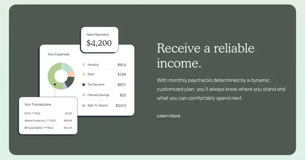 Spend Retirement With More | Retirable - Landing design inspiration