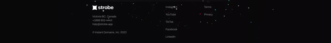 Footer