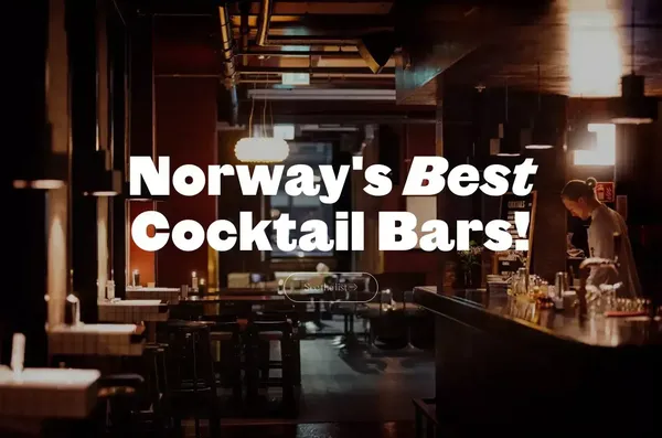 Norwegian Soda Co. - Landing design inspiration