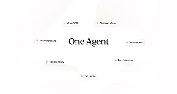 Superplan | AI Paraplanner at your service - Landing design inspiration