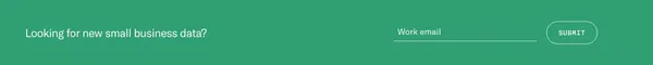 Enigma | Data and intelligence on every small business - Landing design inspiration