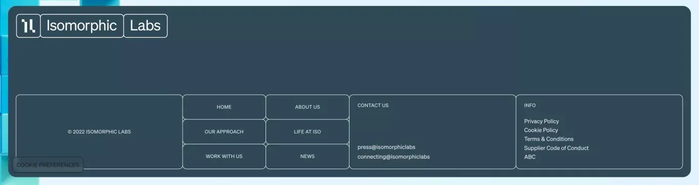 Footer