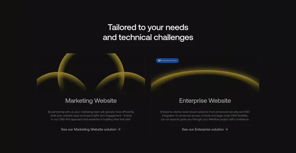 Digidop | Web Design,  Development & SEO Agency - Landing design inspiration