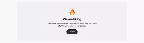 SuperSkills | Expert Webflow Development and Site Maintenance - Portfolio design inspiration