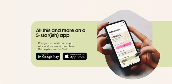 Find Cheap Driving Insurance for UK Newcomers | Marshmallow - Landing design inspiration