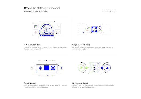 Base - Landing design inspiration
