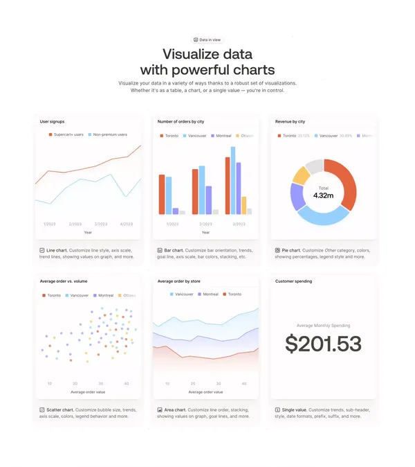 Index - Landing design inspiration