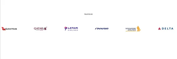 Global-c | Inflight food packaging - Landing design inspiration