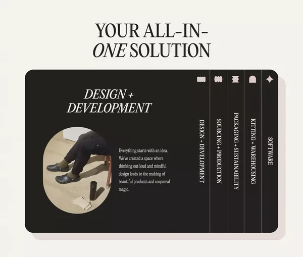 Merch, Swag and Corporate Gifts | Promotional Products - Gemnote - Landing design inspiration