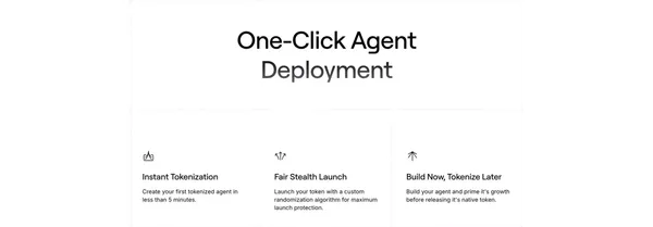 The AI Market on Solana | Tars AI - Landing design inspiration