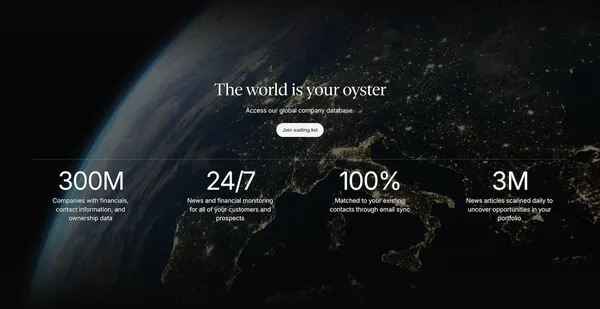Aira | AI Sales Agent for Sales Teams - Landing design inspiration