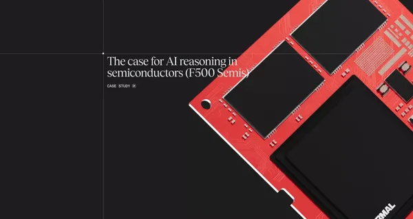 Normal Computing - Landing design inspiration