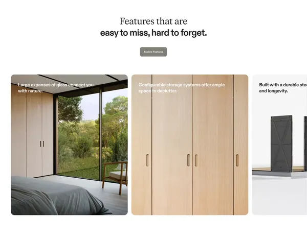 Cover - Landing design inspiration