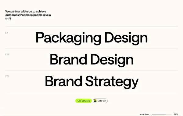 Noramble | Brand & Packaging Design Studio Manchester - Portfolio design inspiration