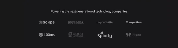 DevRev OneCRM - Landing design inspiration