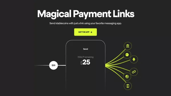 Payy - Bank onchain with stablecoins - Landing design inspiration